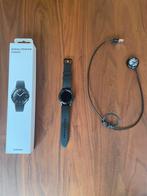 Samsung galaxy watch 4 classic 42mm, Sieraden, Tassen en Uiterlijk, Smartwatches, Ophalen of Verzenden, Zo goed als nieuw, Zwart