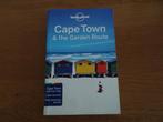 lonely planet Cape Town, Garden Route (South Africa), Lonely Planet, Europa, Ophalen of Verzenden, Zo goed als nieuw