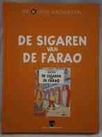 De Kuifje Archieven: De Sigaren van De Farao, Boeken, Stripboeken, Eén stripboek, Ophalen of Verzenden, Zo goed als nieuw, Hergé