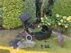 Cybex priam kinderwagen zwart, Ophalen of Verzenden, Zo goed als nieuw, Overige merken