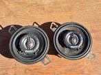 Speakers Magnat Car Fit 87 50Watt 4Ohm, Ophalen of Verzenden, Gebruikt