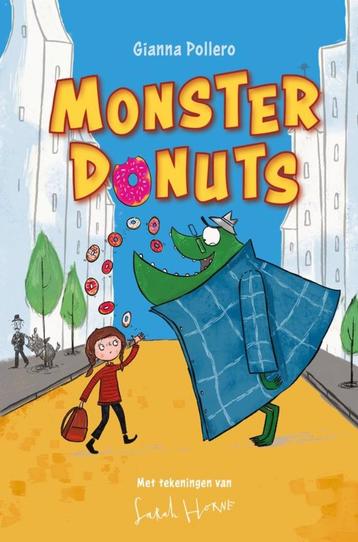 Gianna Pollero - Monster donuts beschikbaar voor biedingen