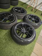 hele mooie set 18 inch orgineel keskin velgen te koop winter, 18 inch, Gebruikt, Banden en Velgen, Personenwagen