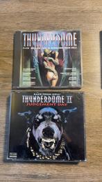 thunderdome, Cd's en Dvd's, Ophalen, Zo goed als nieuw