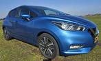 Nissan Micra 0.9 IG-T N-Connecta|Slechts 8dkm|NL-auto|NAP|Lu, Voorwielaandrijving, 898 cc, Stof, Gebruikt