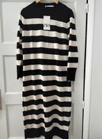 Zara tricot jurk M, Maat 38/40 (M), Nieuw, Ophalen of Verzenden, Onder de knie