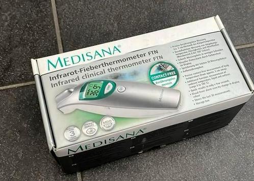 Medisana infrarood thermometer, Witgoed en Apparatuur, Persoonlijke-verzorgingsapparatuur, Zo goed als nieuw, Overige typen, Ophalen of Verzenden