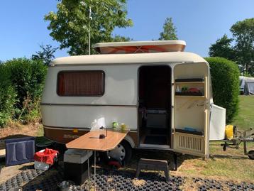  Eriba caravan kamperen beschikbaar voor biedingen