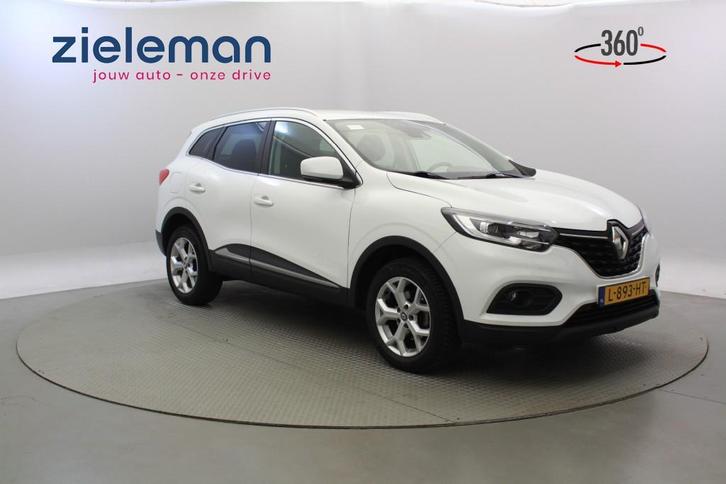 Renault KADJAR 1.3 TCe Zen 140PK - Carplay, Cruise, Clima, Auto's, Renault, Bedrijf, Kadjar, ABS, Airbags, Android Auto, Apple Carplay