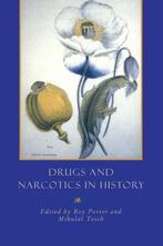 Roy Porter Drugs and Narcotics in History, Ophalen of Verzenden, Zo goed als nieuw
