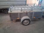 Saris bagage aanhanger, Auto diversen, Aanhangers en Bagagewagens, Ophalen, Gebruikt