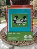 Oudere CD van Jip en Janneke; Dieren. Annie M.G. Schmidt, Cd's en Dvd's, Cd's | Kinderen en Jeugd, Ophalen of Verzenden, Gebruikt
