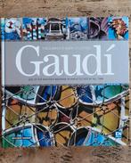 Salontafelboek the Complete work of Antoni Gaudí, Boeken, Ophalen of Verzenden, Zo goed als nieuw, Architecten