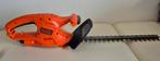 Elektrische heggenschaar Black&Decker, Ophalen, Gebruikt, Elektrisch, Black & Decker