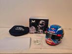 Max verstappen 1:2 helm spanje first win spain 2016 redbull, Ophalen, Zo goed als nieuw, Formule 1