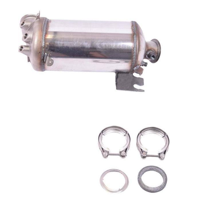 Roetfilter Volkswagen Transporter T5 2.5 TDi, Auto-onderdelen, Uitlaatsystemen, Volkswagen, Nieuw, Ophalen of Verzenden