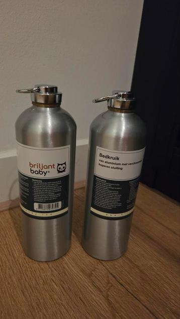 2x bedkruik baby beschikbaar voor biedingen