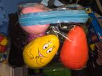 Barbapapa kegelset, Kinderen en Baby's, Ophalen of Verzenden, Zo goed als nieuw, Jongen of Meisje