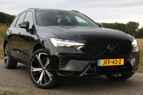 Volvo XC60 Recharge T6 AWD R-Design Plus Long Range Facelift, Auto's, Volvo, Bedrijf, Te koop, XC60, 4x4, ABS, Achteruitrijcamera