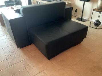 Loveseat Lareno met Hocker Lareno beschikbaar voor biedingen