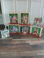 Kerst dorp, Diversen, Ophalen of Verzenden, Zo goed als nieuw