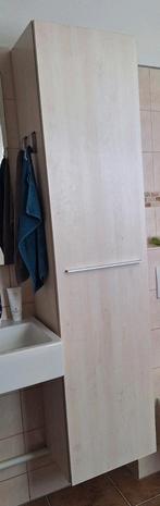 Badkamer kast in goede staat, Ophalen, (Half)hoge kast, Minder dan 50 cm, Gebruikt