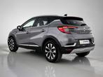Renault Captur TCe 90PK Techno / NAVI GROOT / CAMERA 360, 12 maanden, Stof, Gebruikt, 0 cent