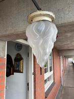 artdeco amsterdamse school lamp plafoniere, Antiek en Kunst, Ophalen of Verzenden