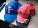 2x Retro Ferrari pet, Kleding | Heren, Ophalen of Verzenden