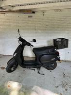 Killerbee Sport snorscooter matzwart 2021, Zo goed als nieuw, Benzine, Ophalen, Overige merken