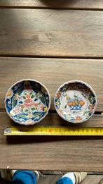 Makkum aardewerk bordjes ter decoratie, Antiek en Kunst, Antiek | Porselein, Ophalen of Verzenden