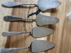 Brocante taartscheppen, Ophalen of Verzenden