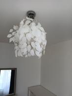 Mooie Plafondlamp met Bladmotief, Ophalen, Zo goed als nieuw, Modern, Minder dan 50 cm