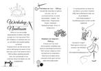 Workshop Naailessen, Hobby en Vrije tijd, Ophalen of Verzenden, Nieuw, Overige merken
