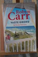 Vaste Grond - Thunder Point Serie - Robyn Carr, Ophalen, Zo goed als nieuw, Robyn Carr