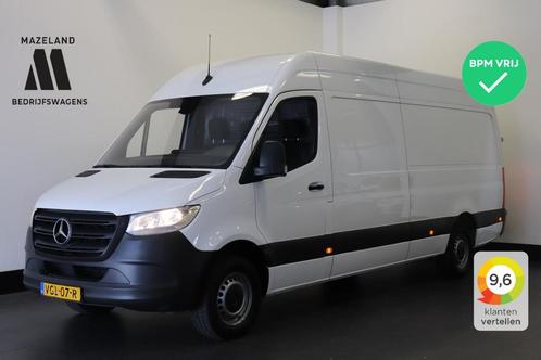 Mercedes-Benz Sprinter 314 2.2 CDI L3H2 Automaat EURO 6 - Ai, Auto's, Bestelauto's, Bedrijf, Te koop, ABS, Achteruitrijcamera