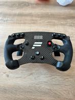 Fanatec formula carbon met qr2 adapter, Computers en Software, Joysticks, Ophalen of Verzenden, Zo goed als nieuw