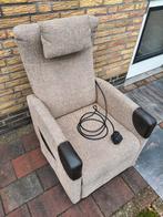 Sta op stoel, fauteuil, Huis en Inrichting, Fauteuils, Ophalen, Minder dan 75 cm, 50 tot 75 cm