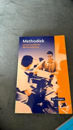 Cor Langen - Methodiek sociaal juridische dienstverlening, Ophalen of Verzenden, Zo goed als nieuw, Cor Langen