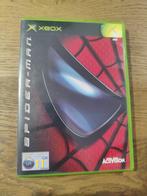 Spiderman xbox, Spelcomputers en Games, Games | Xbox Original, Avontuur en Actie, Verzenden, 1 speler, Zo goed als nieuw