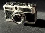 Canon Demi S, Halfkleinbeeld, meetzoeker, Audio, Tv en Foto, Fotocamera's Analoog, Ophalen of Verzenden, Gebruikt, Compact, Canon
