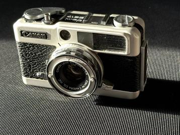 Canon Demi S, Halfkleinbeeld, meetzoeker beschikbaar voor biedingen