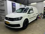Volkswagen Caddy 2018 Wit, Auto's, Stof, Electronic Stability Program (ESP), 4 cilinders, Volkswagen