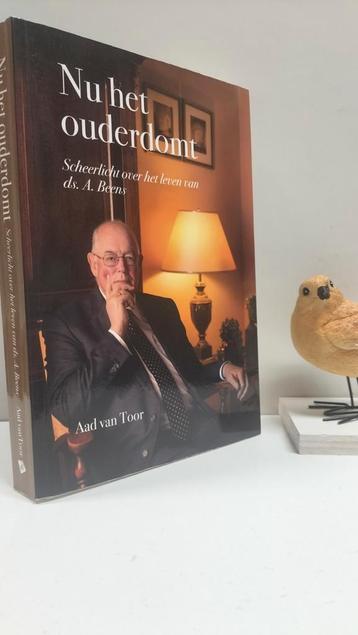 Toor, Aad van; Nu het ouderdomt (Ds. A. Beens)  beschikbaar voor biedingen