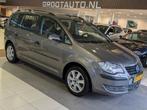 Volkswagen Touran 1.4 TSI Optive Automaat Airco, Cruise Cont, Stof, Gebruikt, 4 cilinders, Origineel Nederlands