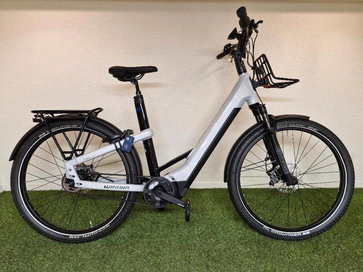 Winora Yakun R5 pro Bosch Performance CX 750 Wh accu ACTIE, Fietsen en Brommers, Elektrische fietsen, Nieuw, Overige merken, 55 tot 59 cm