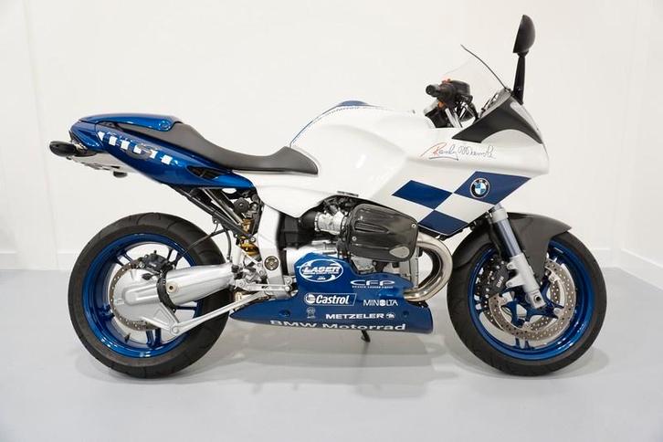NIEUWE BMW Boxercup Randy Mamola 2003 BTW Motor R1100S, Motoren, Motoren | BMW, Bedrijf, Sport, meer dan 35 kW, 2 cilinders, Motorrijbewijs A