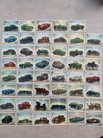 Oude autoplaatjes, Ophalen, Gebruikt, Meerdere plaatjes