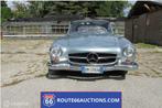 Mercedes-Benz 190SL | 1956 | Route 66 Auctions, Auto's, Overige carrosserieën, Zwart, Mercedes-Benz, Bedrijf