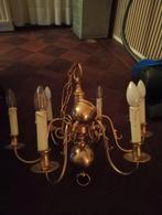 Hanglamp messing, Huis en Inrichting, Ophalen, Zo goed als nieuw